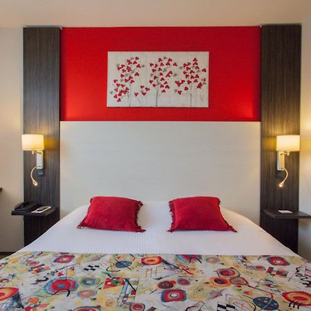 The Originals Boutique, Hotel Le Pillebois, Bourg-En-Bresse Nord Malafretaz Екстериор снимка