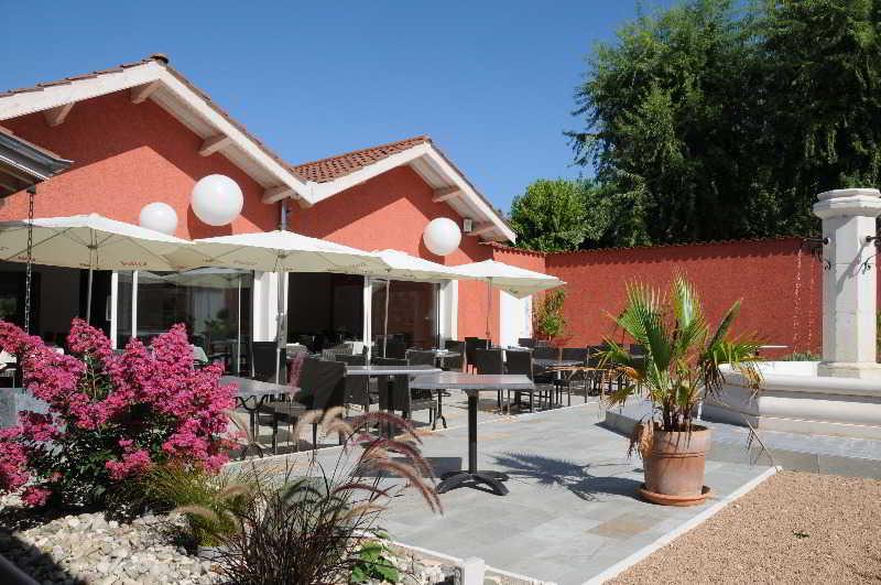 The Originals Boutique, Hotel Le Pillebois, Bourg-En-Bresse Nord Malafretaz Екстериор снимка