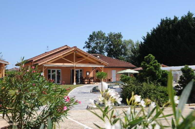 The Originals Boutique, Hotel Le Pillebois, Bourg-En-Bresse Nord Malafretaz Екстериор снимка