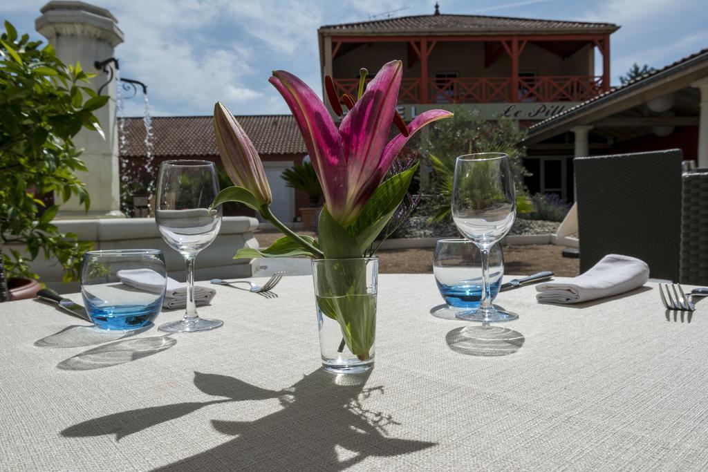 The Originals Boutique, Hotel Le Pillebois, Bourg-En-Bresse Nord Malafretaz Екстериор снимка