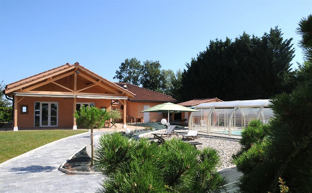 The Originals Boutique, Hotel Le Pillebois, Bourg-En-Bresse Nord Malafretaz Екстериор снимка