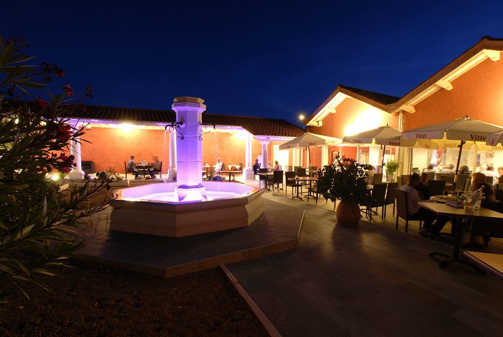 The Originals Boutique, Hotel Le Pillebois, Bourg-En-Bresse Nord Malafretaz Екстериор снимка