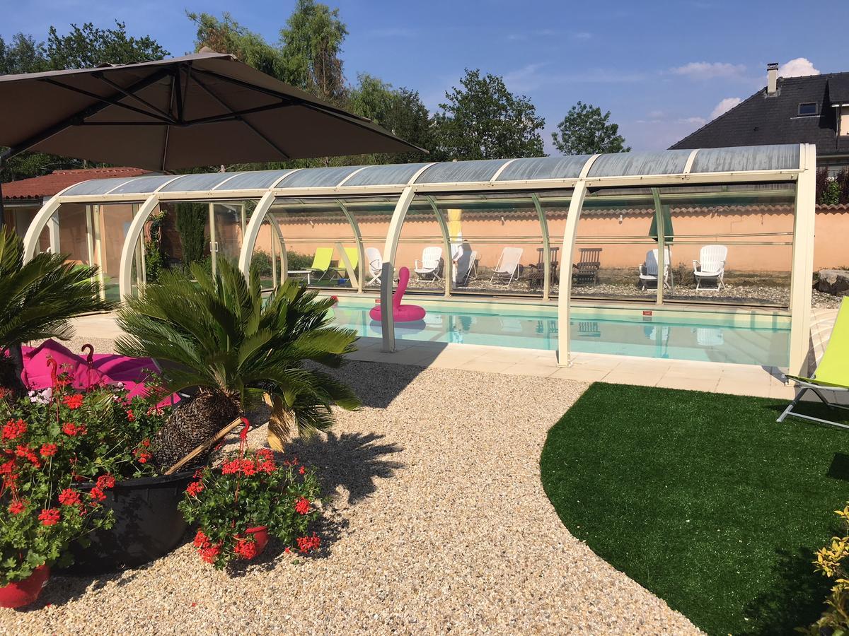 The Originals Boutique, Hotel Le Pillebois, Bourg-En-Bresse Nord Malafretaz Екстериор снимка
