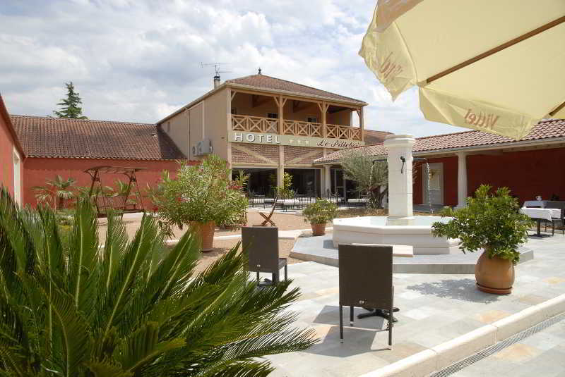 The Originals Boutique, Hotel Le Pillebois, Bourg-En-Bresse Nord Malafretaz Екстериор снимка