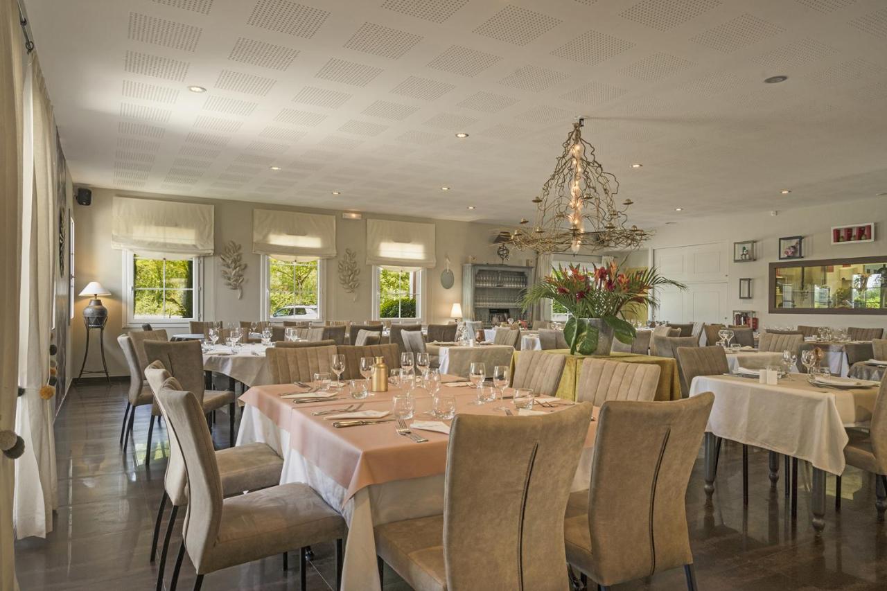 The Originals Boutique, Hotel Le Pillebois, Bourg-En-Bresse Nord Malafretaz Екстериор снимка