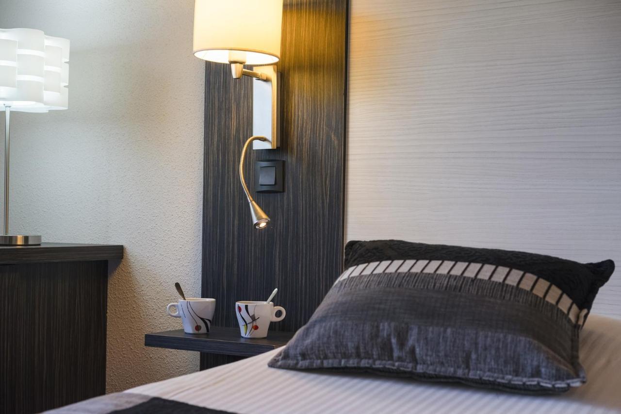 The Originals Boutique, Hotel Le Pillebois, Bourg-En-Bresse Nord Malafretaz Екстериор снимка