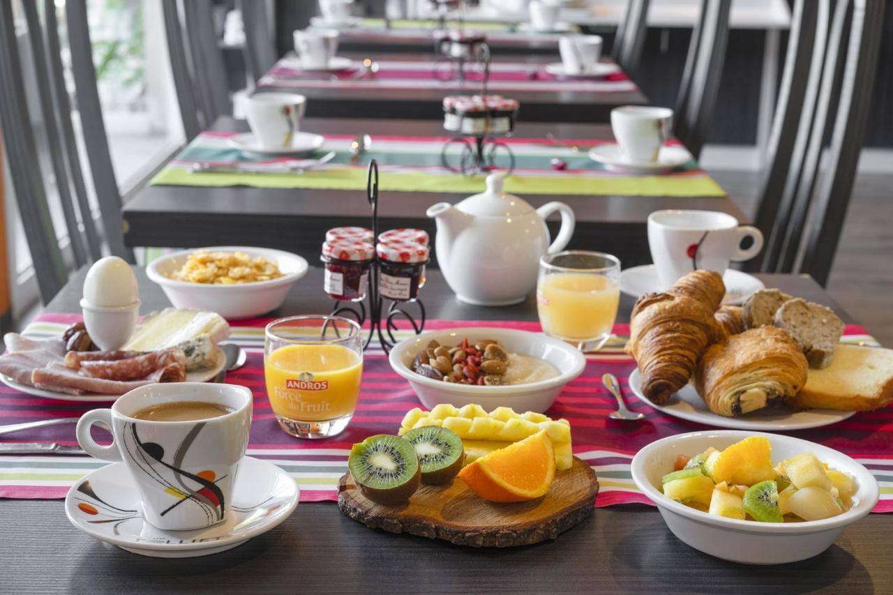 The Originals Boutique, Hotel Le Pillebois, Bourg-En-Bresse Nord Malafretaz Екстериор снимка