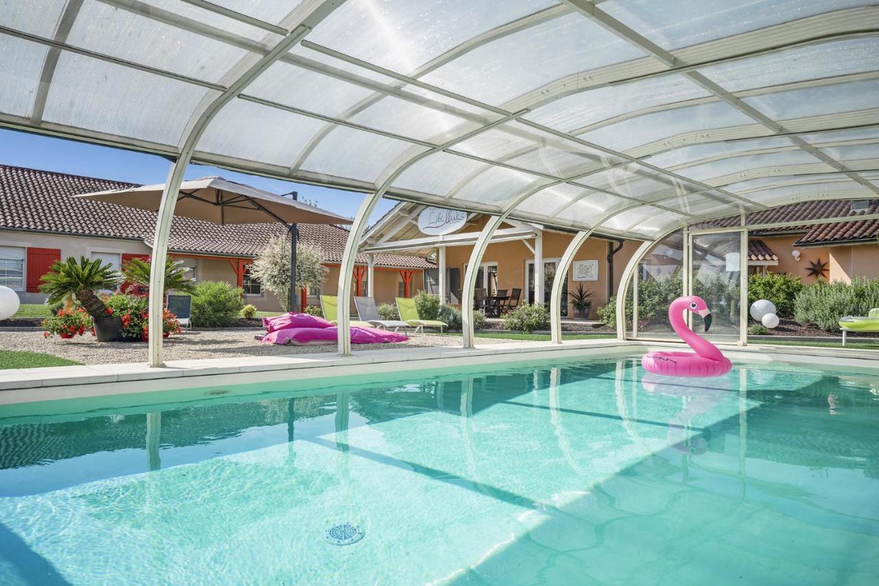 The Originals Boutique, Hotel Le Pillebois, Bourg-En-Bresse Nord Malafretaz Екстериор снимка