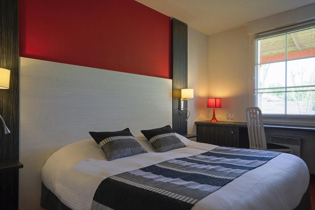 The Originals Boutique, Hotel Le Pillebois, Bourg-En-Bresse Nord Malafretaz Екстериор снимка