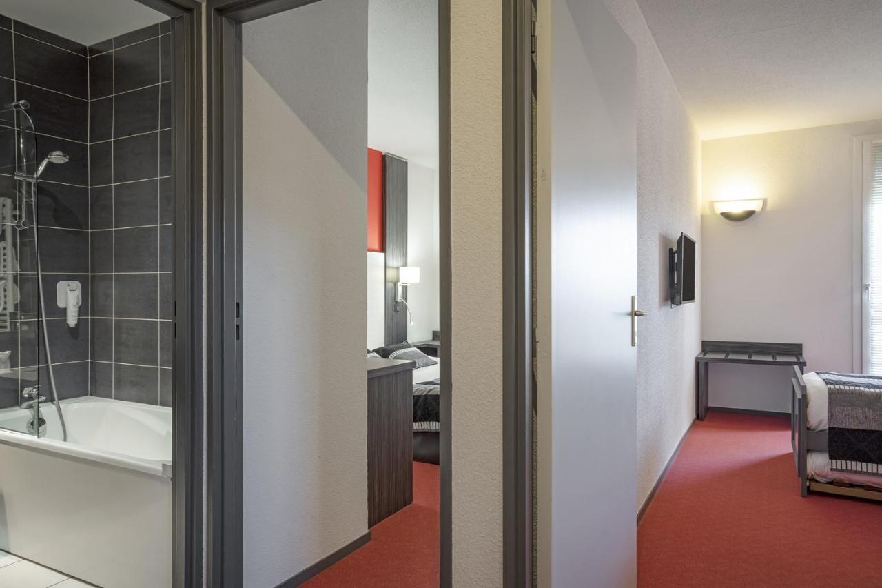 The Originals Boutique, Hotel Le Pillebois, Bourg-En-Bresse Nord Malafretaz Екстериор снимка