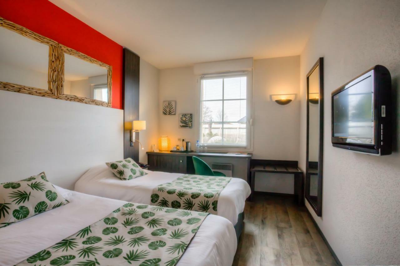 The Originals Boutique, Hotel Le Pillebois, Bourg-En-Bresse Nord Malafretaz Екстериор снимка
