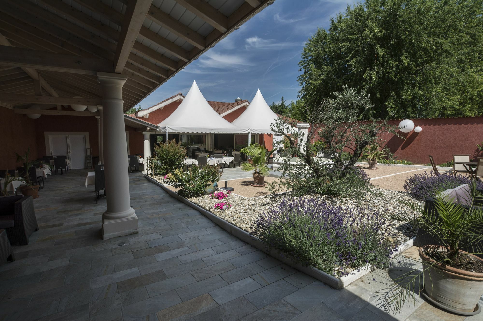 The Originals Boutique, Hotel Le Pillebois, Bourg-En-Bresse Nord Malafretaz Екстериор снимка